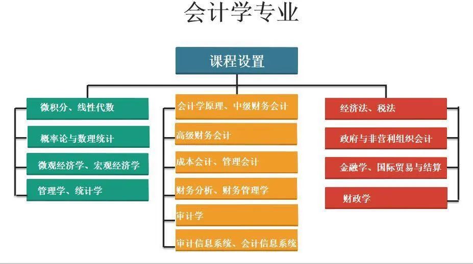 在职研究生会计学课程，探索与实践之路