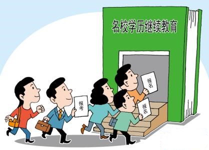 成人继续教育服务平台的定义、功能与重要性解析