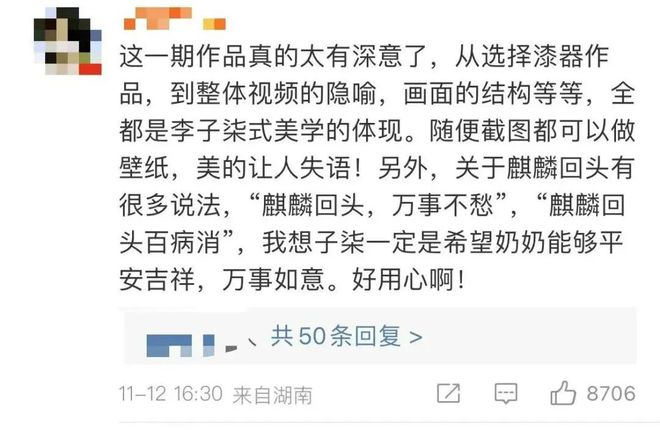 李子柒停更期间探寻文化根脉，拜访非遗传人之旅