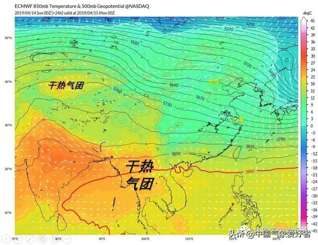 强冷空气席卷南北，气象巨变下的应对之策