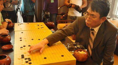 聂卫平，无悔落子，棋道人生