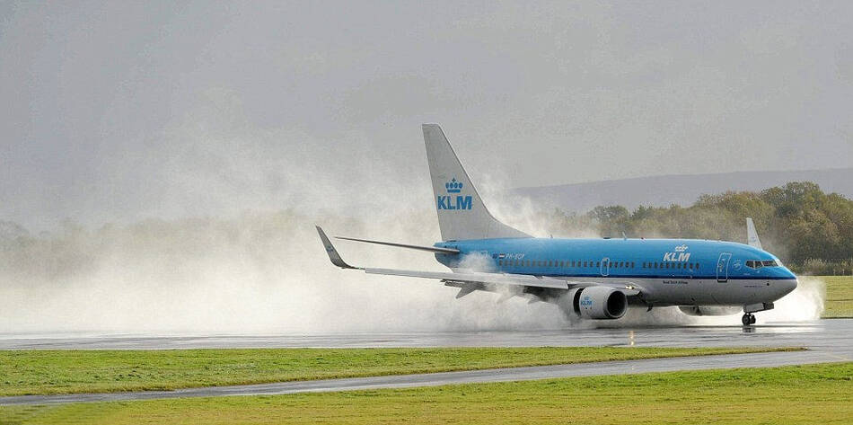 北欧航空客机遭遇严重湍流，千钧一发的航空危机