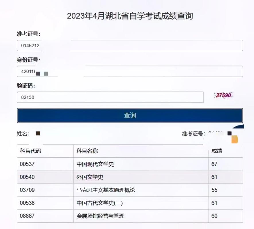 全国自考成绩查询入口，一键便捷获取成绩信息