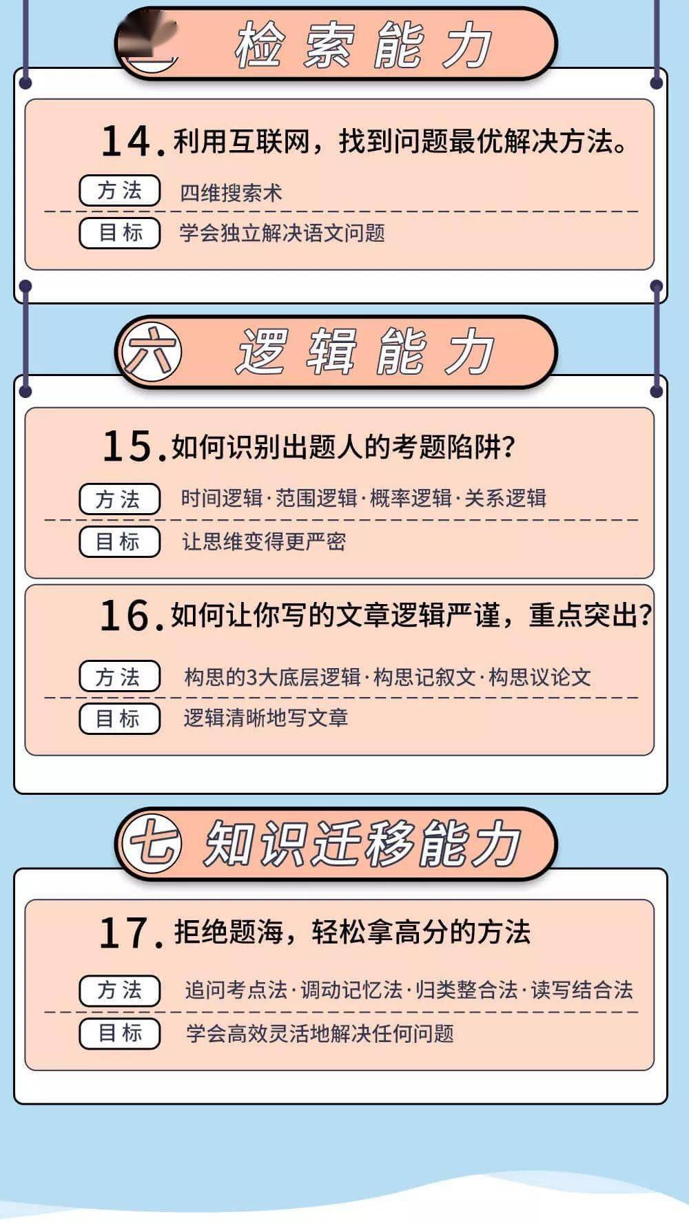 成考语文得分技巧与策略方法解析