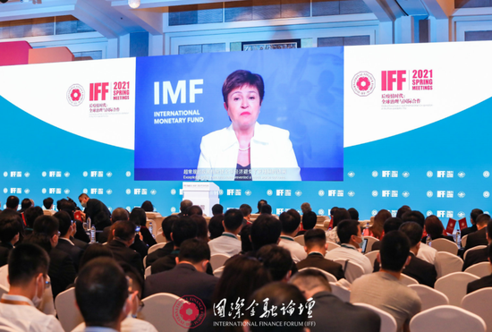 IMF赞扬埃及改革，迈向繁荣稳定的重大步伐