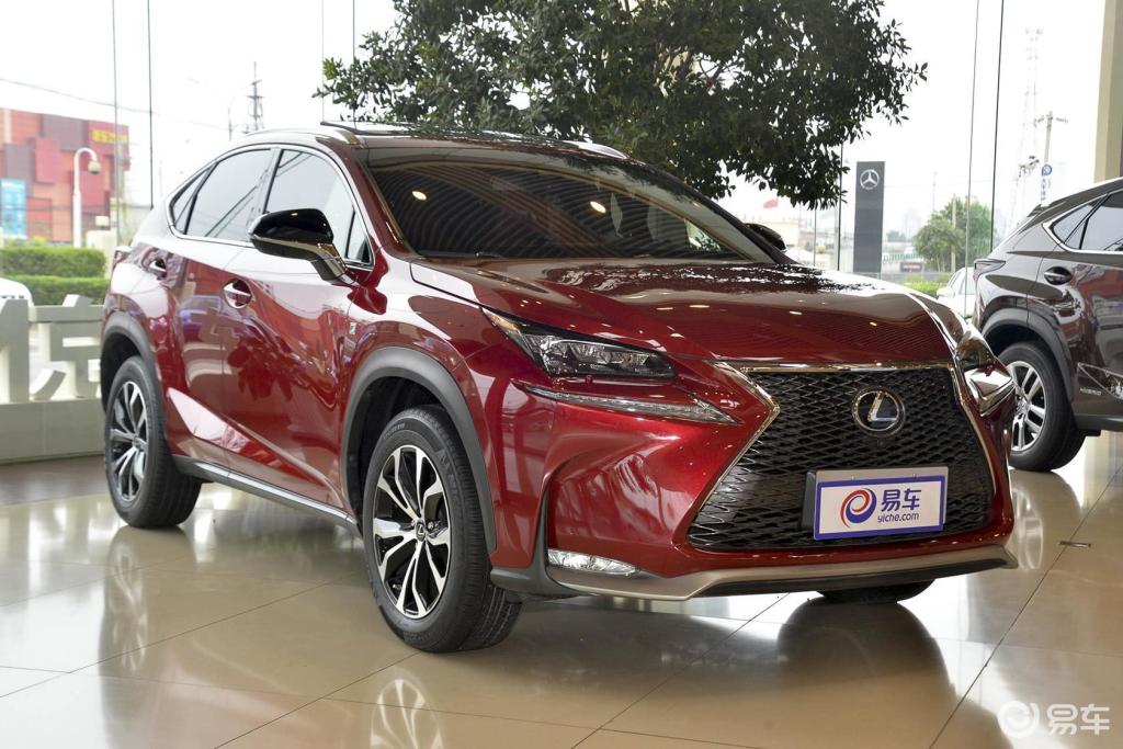 雷克萨斯NX200T深度解析与价格对比指南