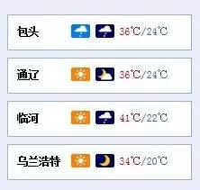 乌兰察布未来24小时天气预报，掌握天气变化，轻松应对生活