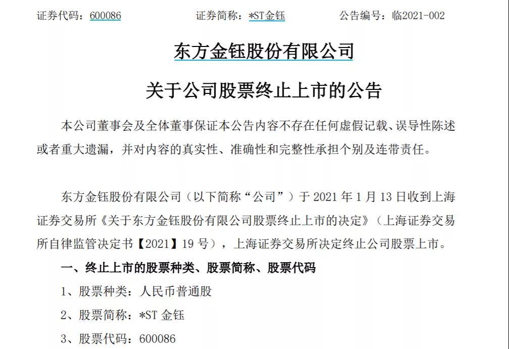 东方集团会退市吗？——深度探讨其可能性与解析