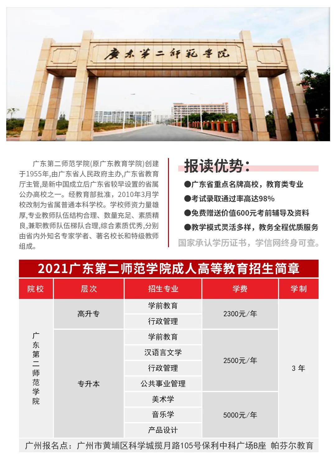 成人教育报读学校选择攻略