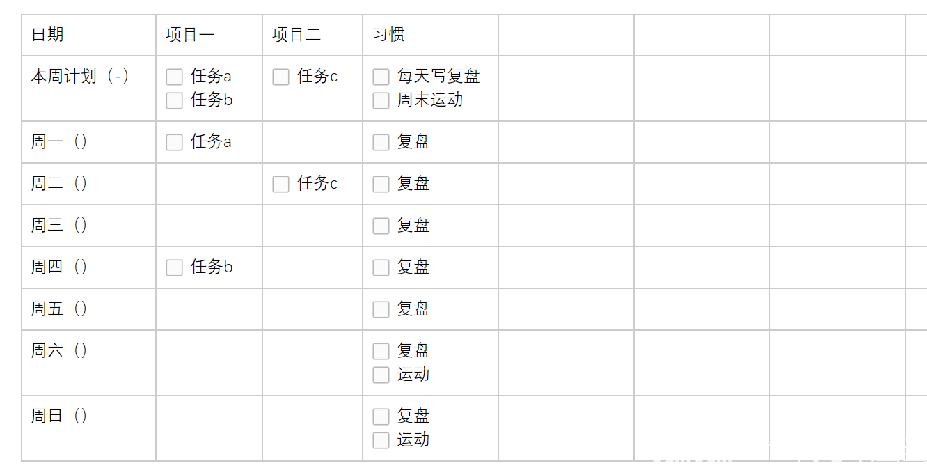 制定一年计划表的步骤与实践指南