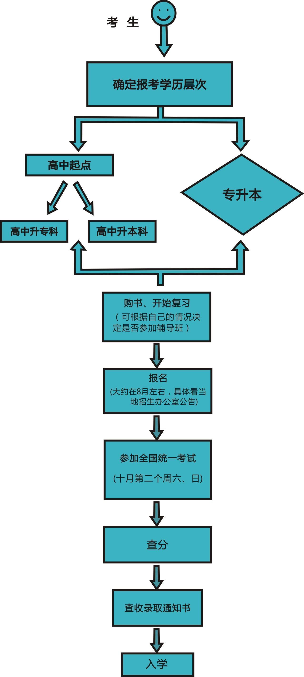 成人继续教育全流程解析，从入门到精通的全方位指南