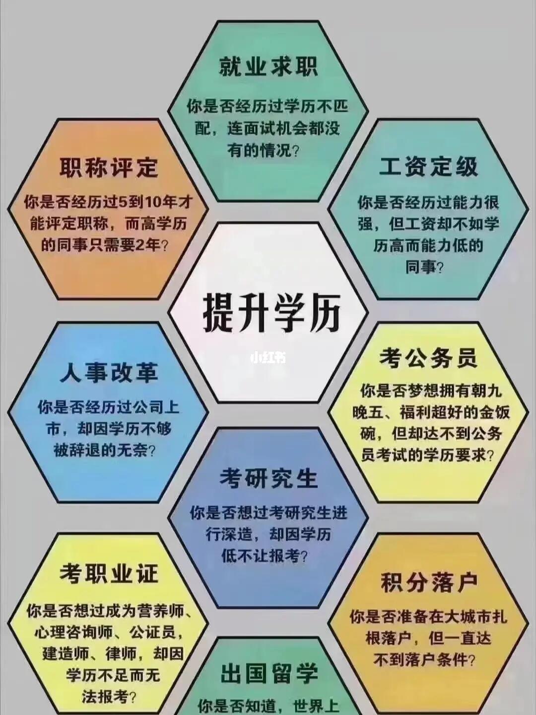 成考本科后继续提升学历的途径与建议