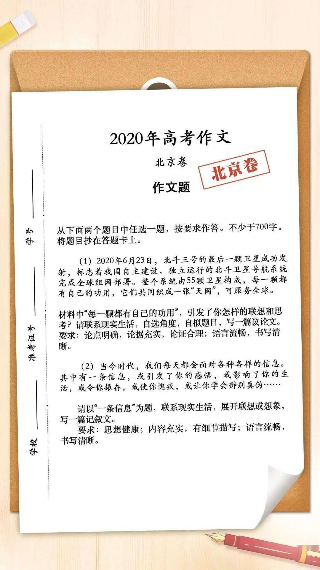 备战2024成人高考，十篇必背作文精选攻略