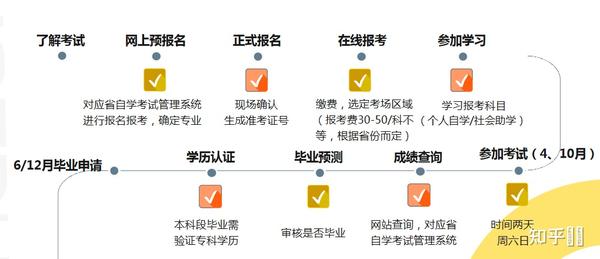 成人自学高考成功之路，迈向成功的考试攻略