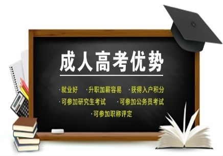 成人教育专业的深度探究