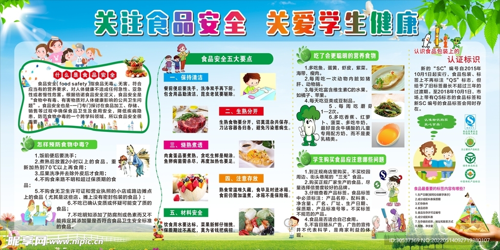 校园食品安全监管升级，筑牢食品安全防线