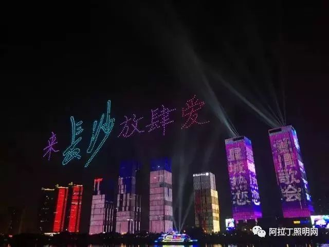 多地夜景灯光秀，点亮城市魅力，吸引目光，助力形象提升