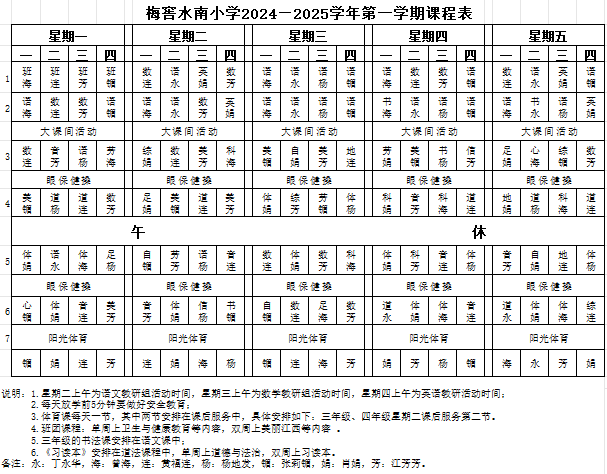 未来教育展望，2025年春季学期课程表全解析