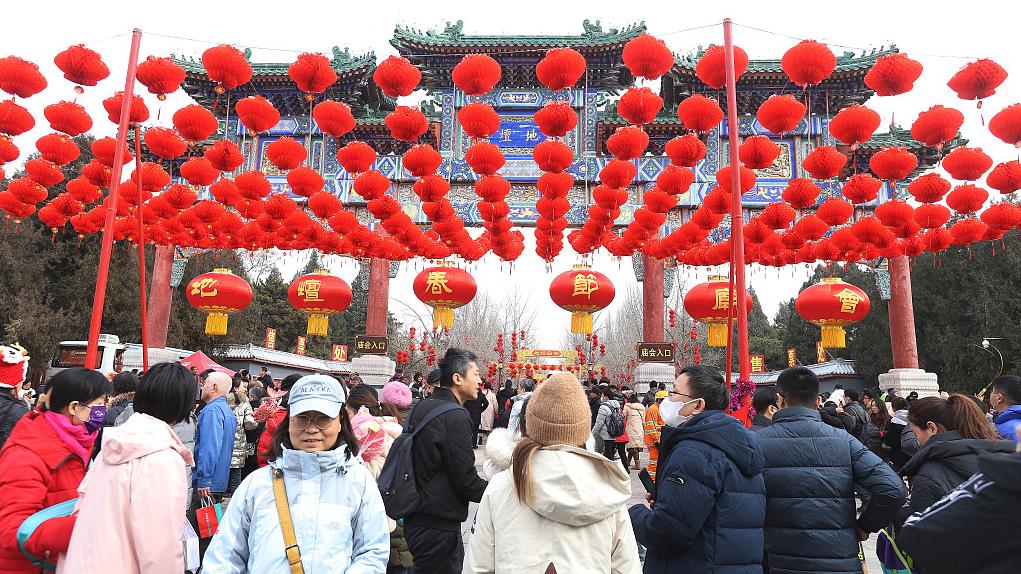 春节旅游热门地探秘，中国年味多彩之旅