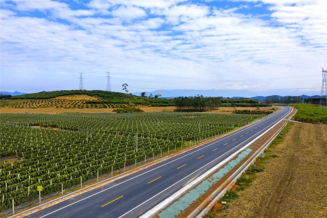 广西高速公路绿色升级，迈向可持续未来之路