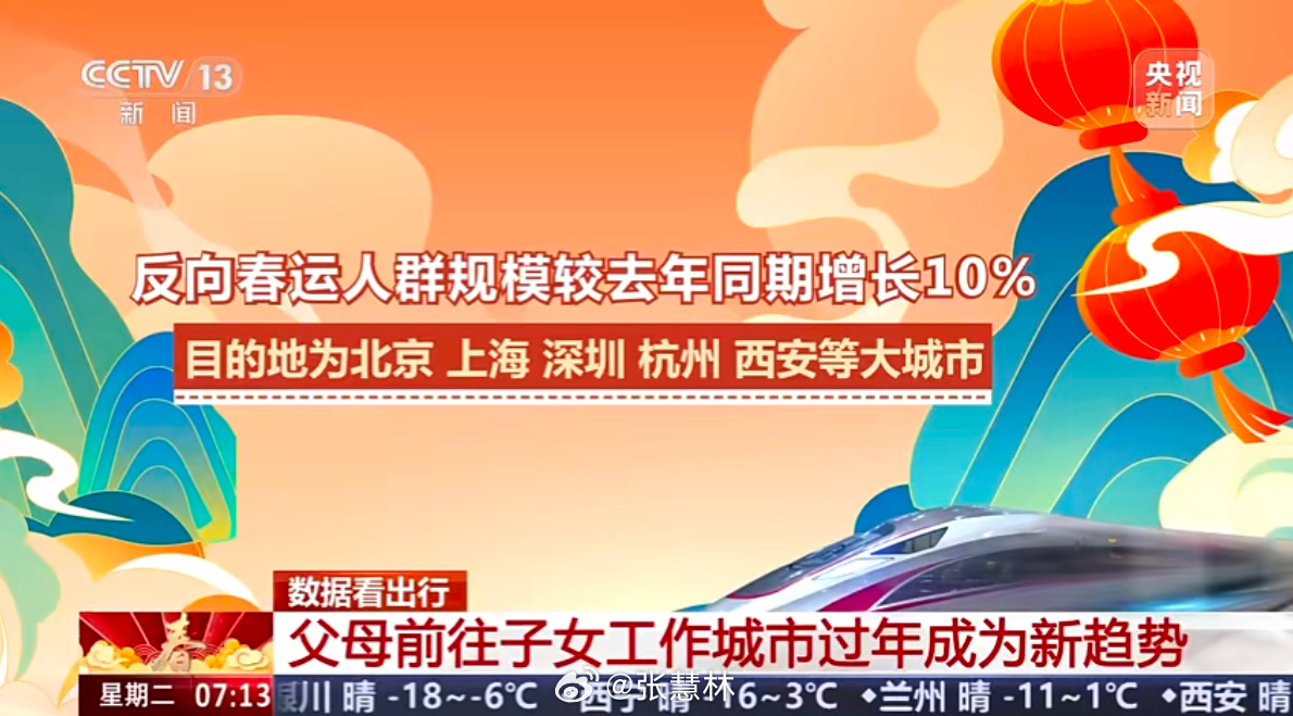 反向春运人群规模增长趋势下的迁徙现象与反思